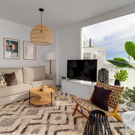 Bayview Hills, Luxury 2 Bedroom Apartment Torrox Eksteriør billede
