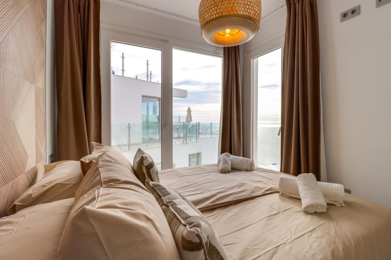 Bayview Hills, Luxury 2 Bedroom Apartment Torrox Eksteriør billede