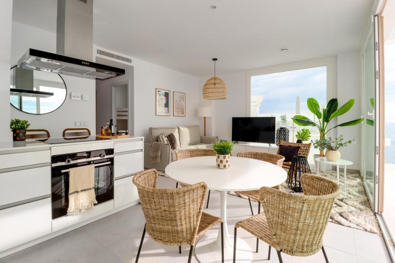 Bayview Hills, Luxury 2 Bedroom Apartment Torrox Eksteriør billede