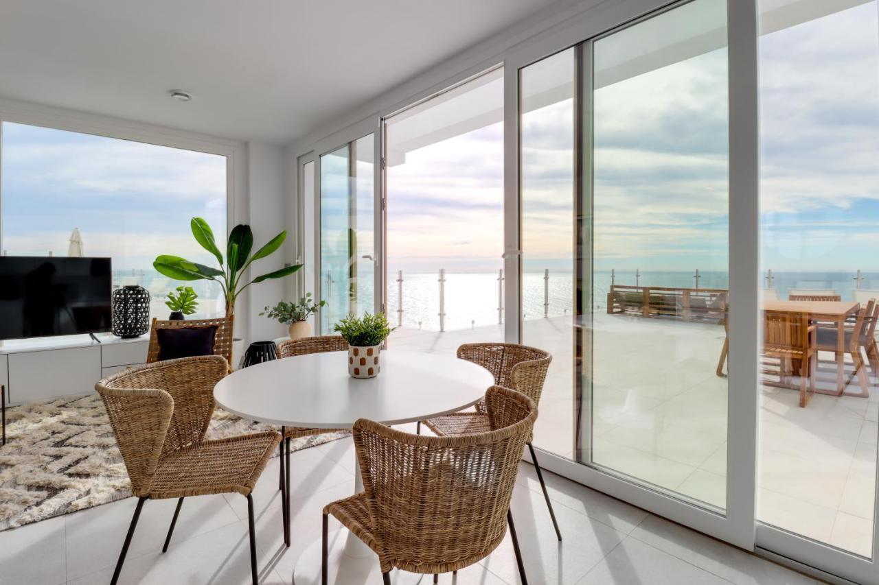 Bayview Hills, Luxury 2 Bedroom Apartment Torrox Eksteriør billede