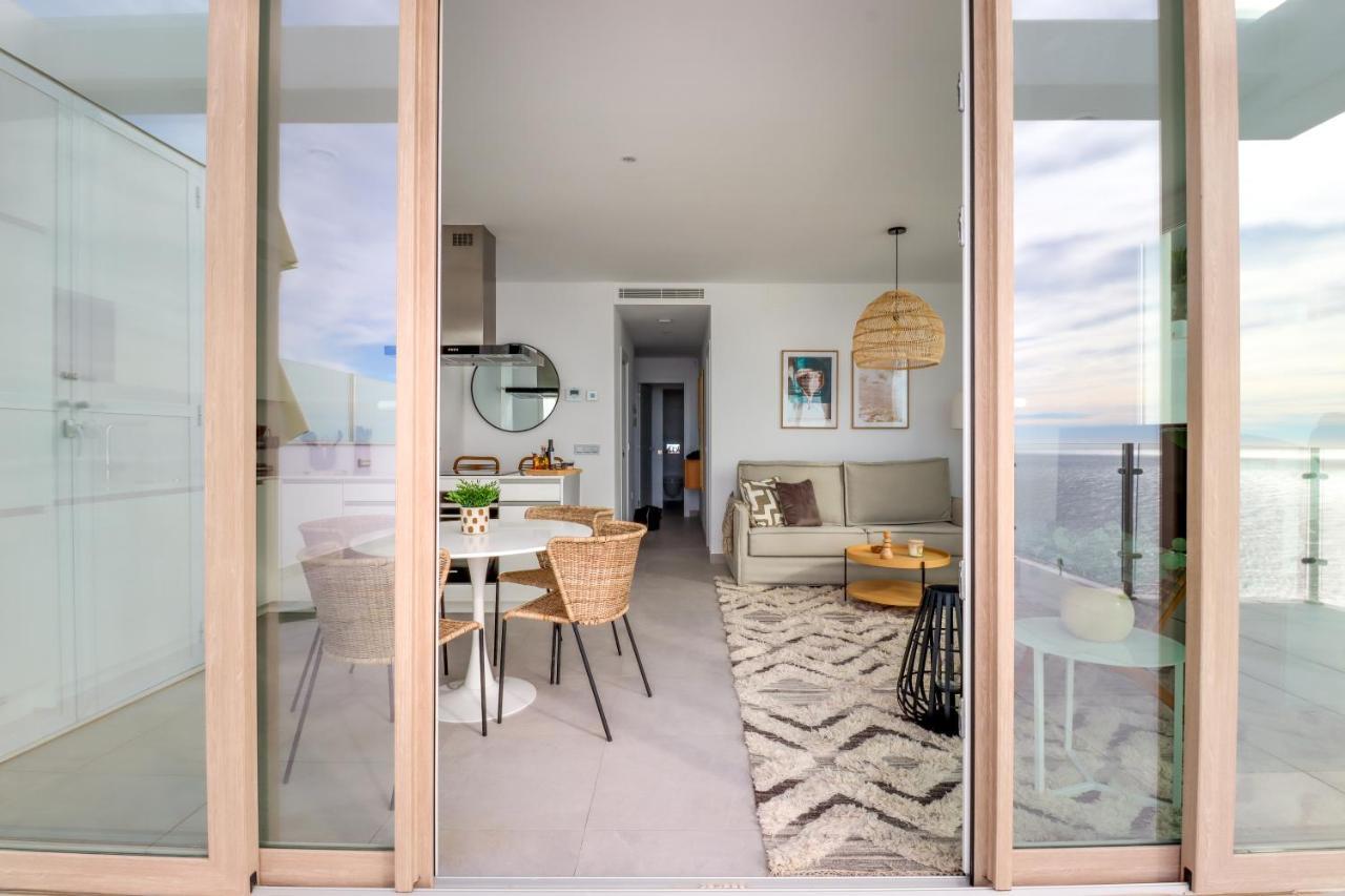 Bayview Hills, Luxury 2 Bedroom Apartment Torrox Eksteriør billede