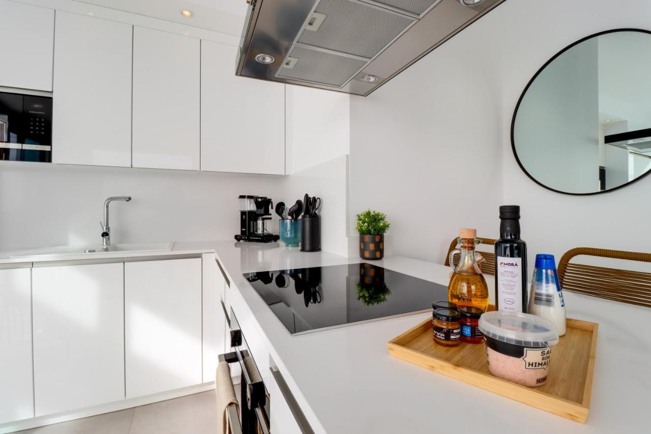 Bayview Hills, Luxury 2 Bedroom Apartment Torrox Eksteriør billede