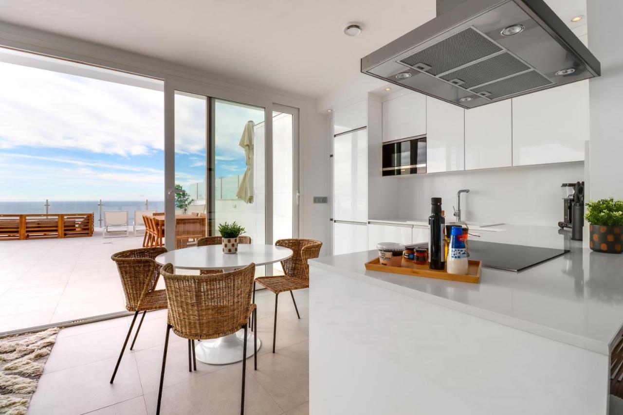 Bayview Hills, Luxury 2 Bedroom Apartment Torrox Eksteriør billede