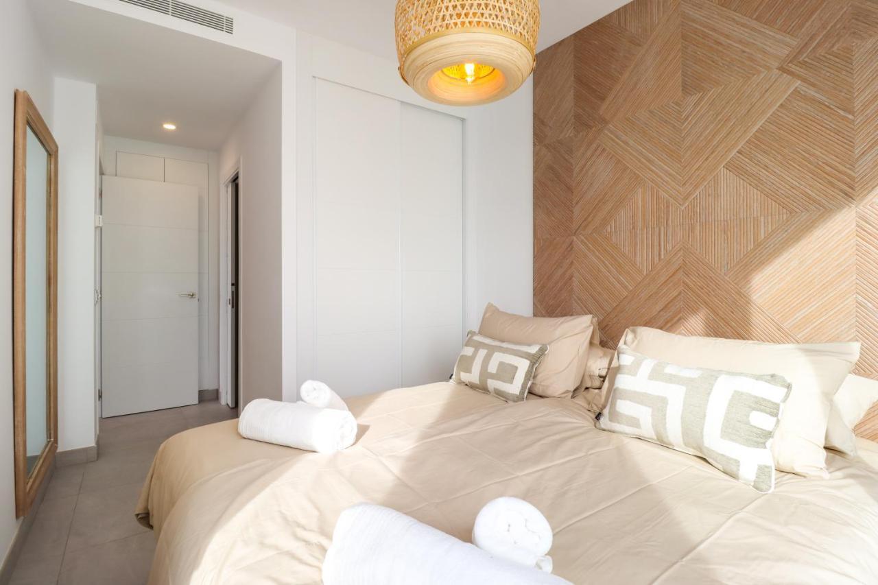 Bayview Hills, Luxury 2 Bedroom Apartment Torrox Eksteriør billede