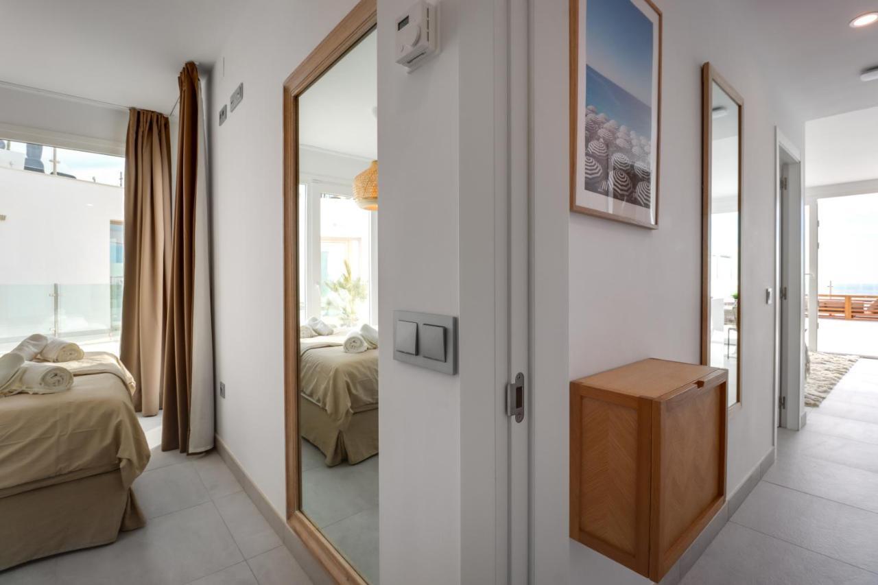 Bayview Hills, Luxury 2 Bedroom Apartment Torrox Eksteriør billede