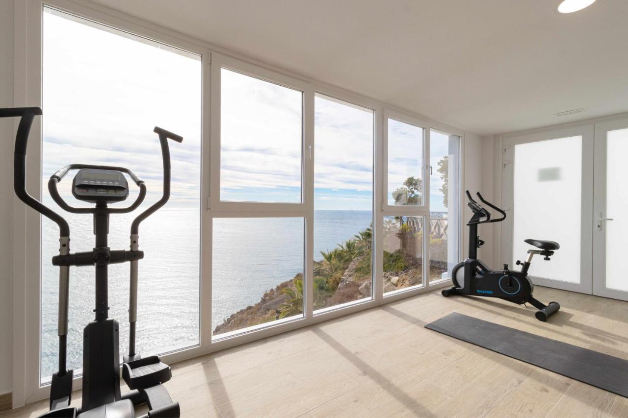 Bayview Hills, Luxury 2 Bedroom Apartment Torrox Eksteriør billede