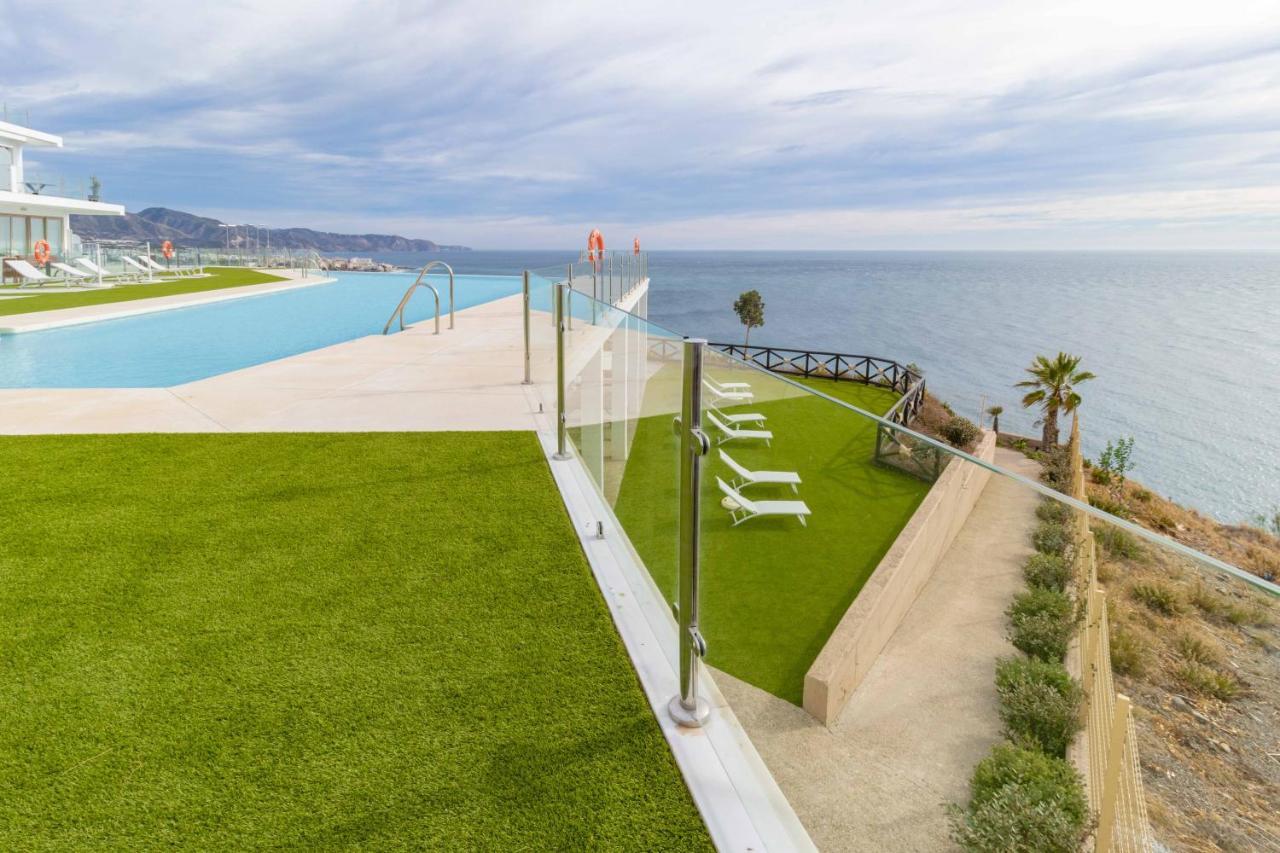 Bayview Hills, Luxury 2 Bedroom Apartment Torrox Eksteriør billede