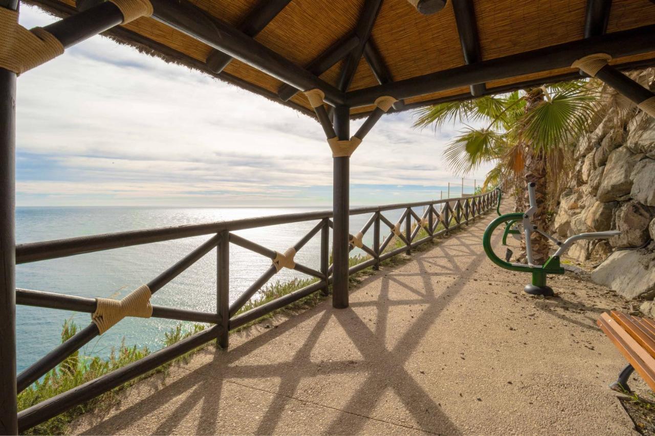 Bayview Hills, Luxury 2 Bedroom Apartment Torrox Eksteriør billede