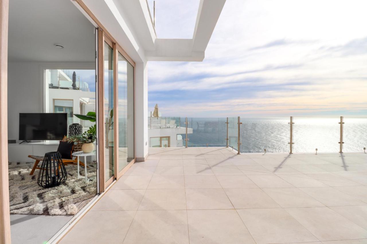 Bayview Hills, Luxury 2 Bedroom Apartment Torrox Eksteriør billede