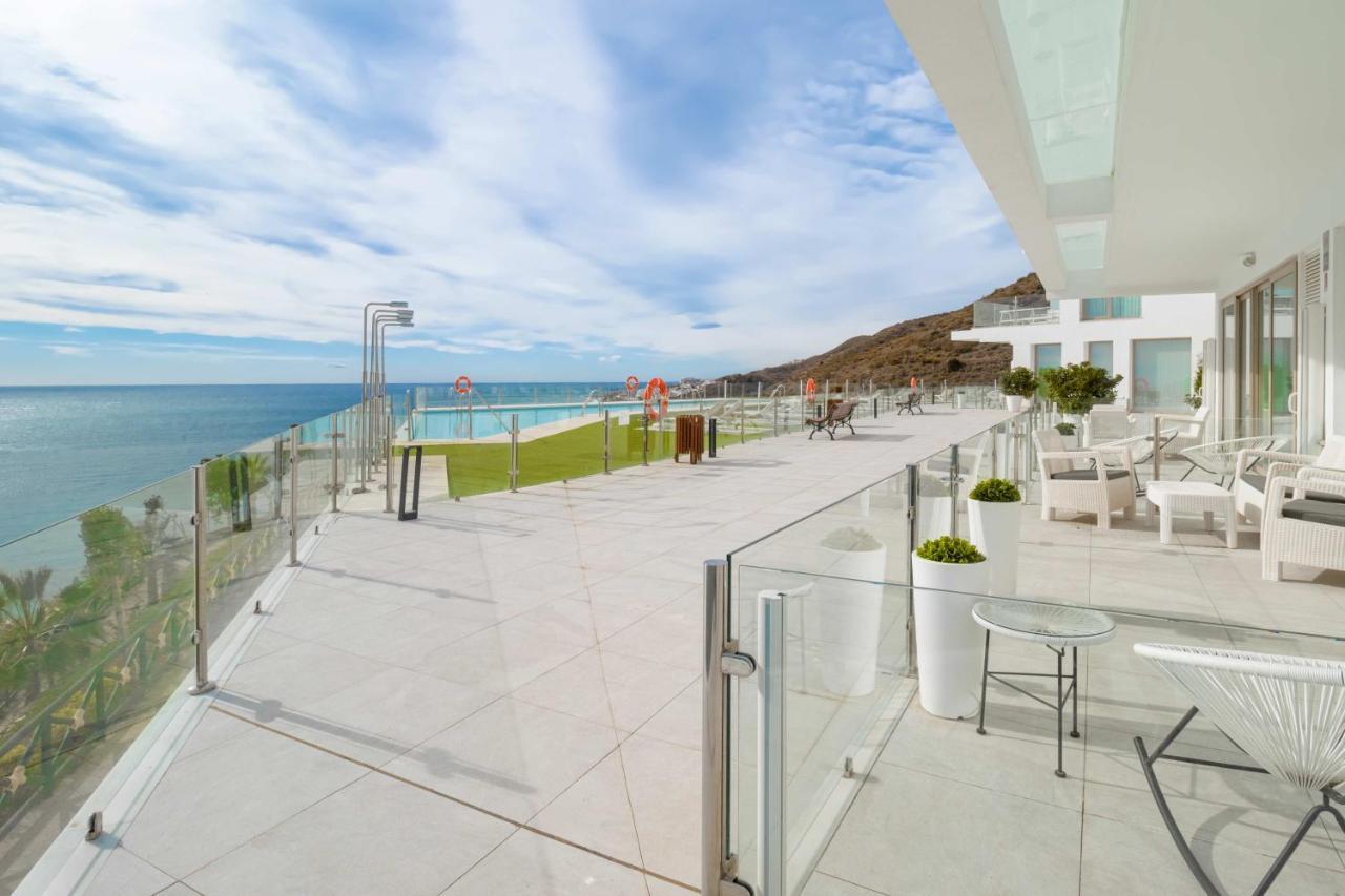 Bayview Hills, Luxury 2 Bedroom Apartment Torrox Eksteriør billede