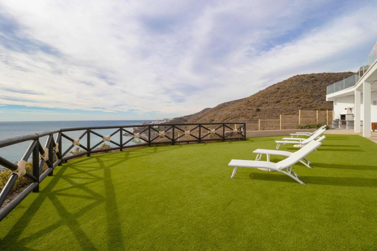 Bayview Hills, Luxury 2 Bedroom Apartment Torrox Eksteriør billede