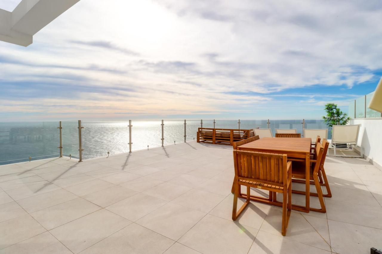 Bayview Hills, Luxury 2 Bedroom Apartment Torrox Eksteriør billede